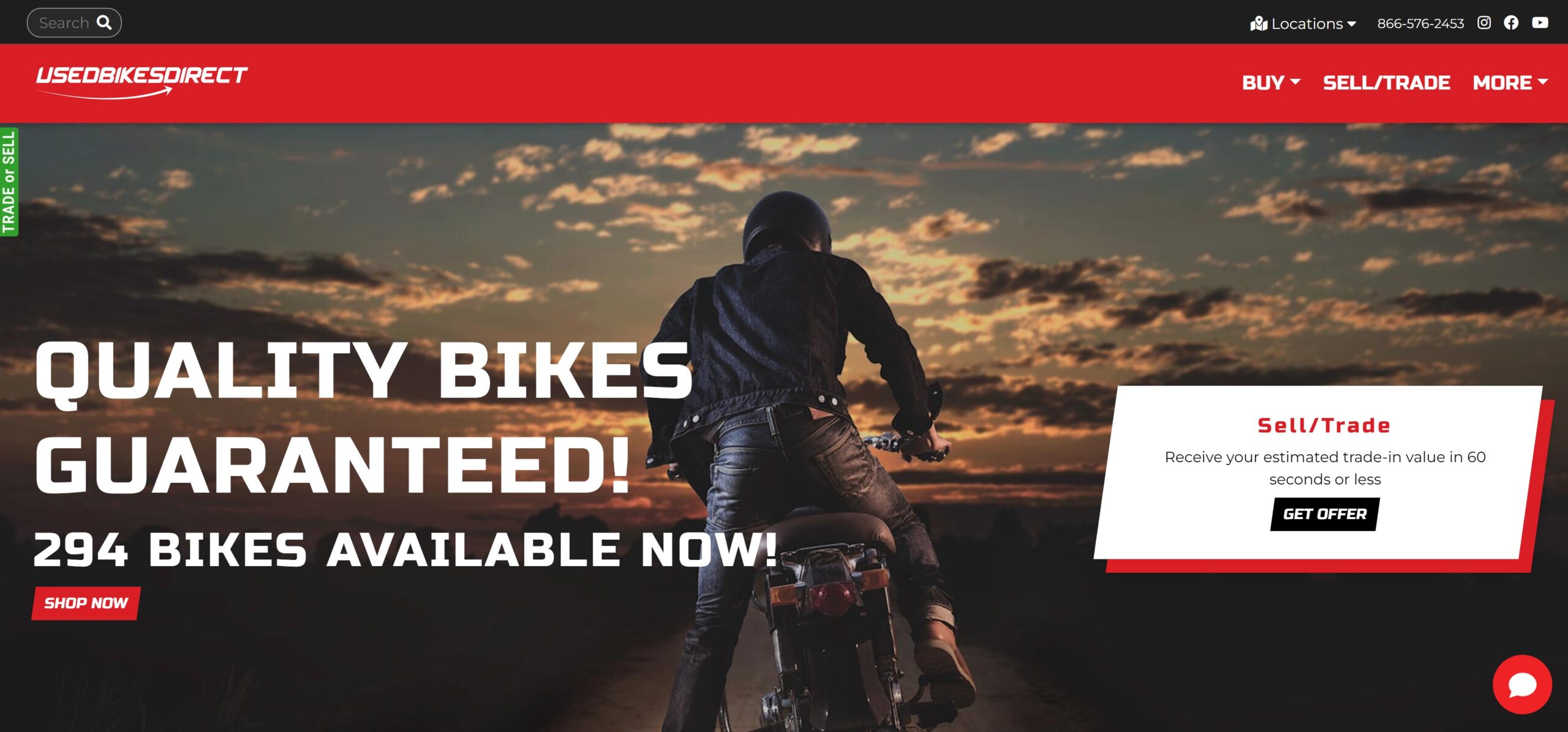 Used Bikes Direct